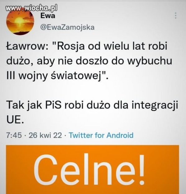 Niedaleko pada jabłko od jabłoni