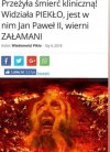Delikatna kara za naganianie dzieci do kościołów