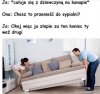 Nie kumaty.