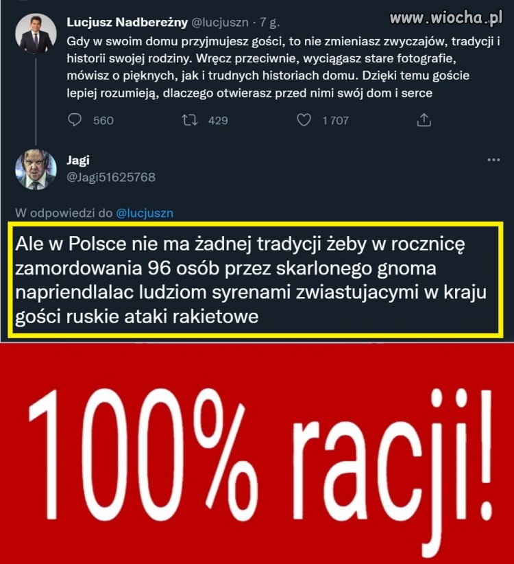 Tak samo jak nie ma w naszej kulturze miesięcznic śmierci i pogrzebu. 