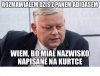 Suski wie z kim rozmawiał