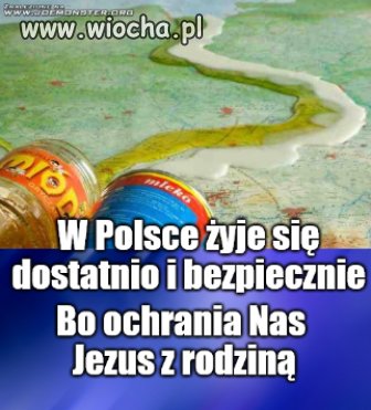 Czujecie się bogato i bezpiecznie?