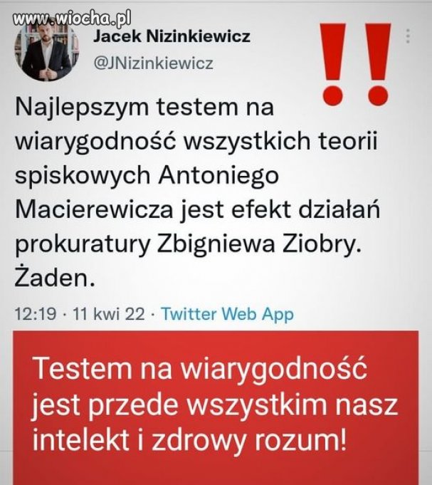 Dokładnie tak