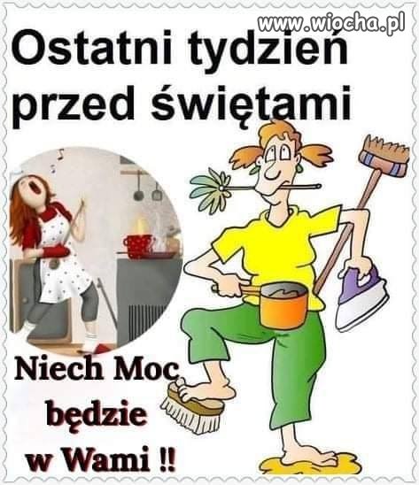Niech moc będzie wami 