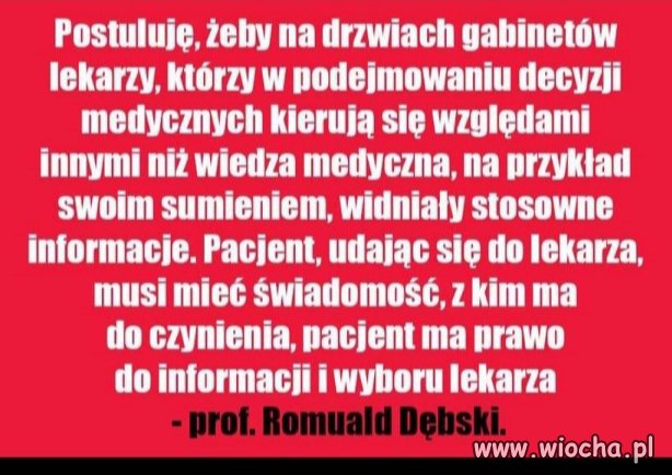 Tak powinno być 