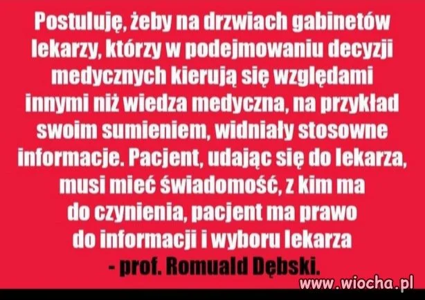Tak powinno być 