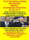 Z taka zgraja, nieudacznikow, Polska nie potrzebuje wrogow...