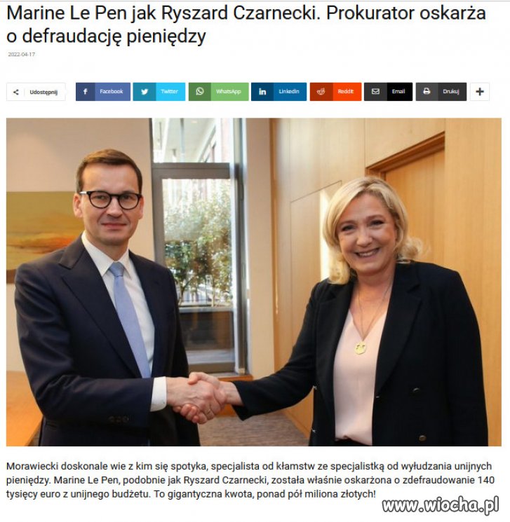 Ach ci wszyscy uczciwi złodzieje, przyjaciele Putina...
