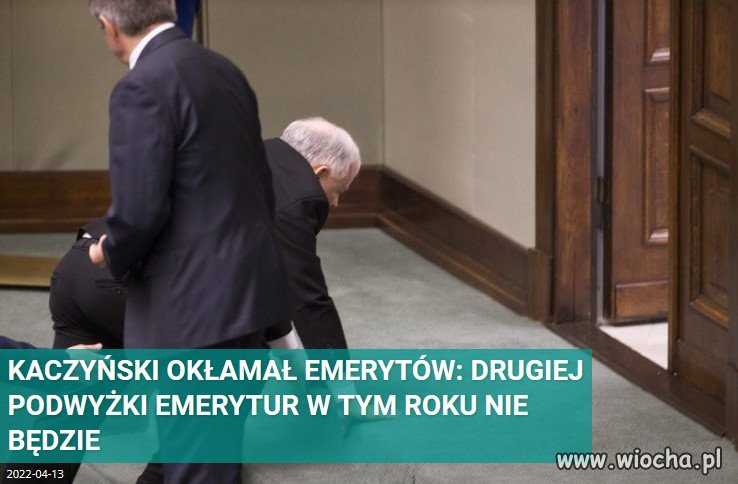 Po 7 latach rządów PiSu Polska w ruinie...