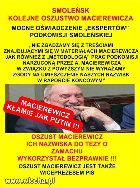 Z TRAGICZNEGO WYPADKU ZROBILI CYRK!