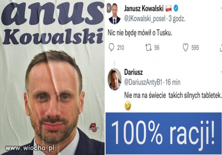 Prędzej czy później - prawda zawsze wychodzi na jaw.