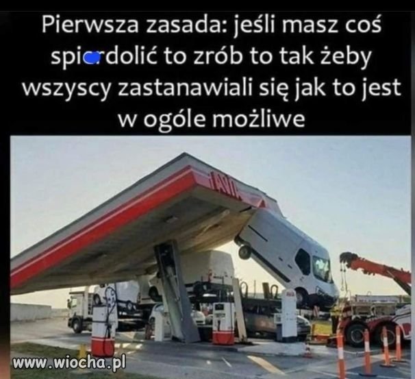 Pierwsza zasada