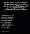 Zgadzam się, dokładnie tak