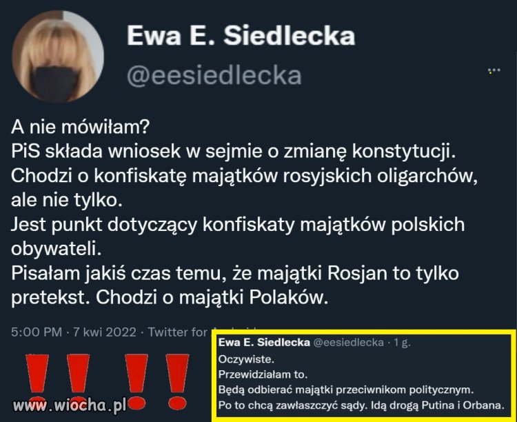 Młot na czarownice?   