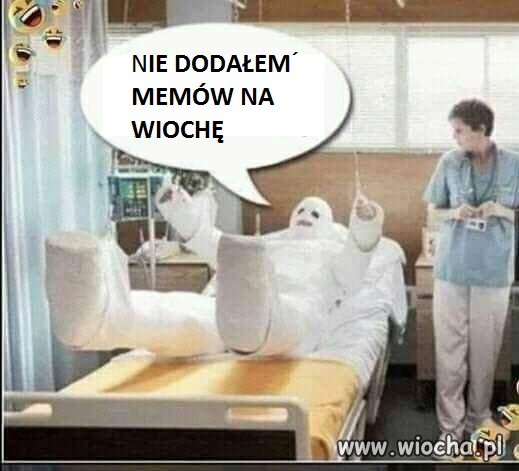 Obiecuję poprawę