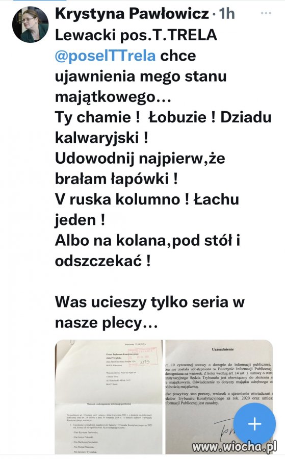 I co mi zrobisz