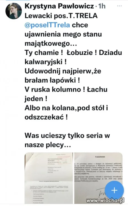 I co mi zrobisz