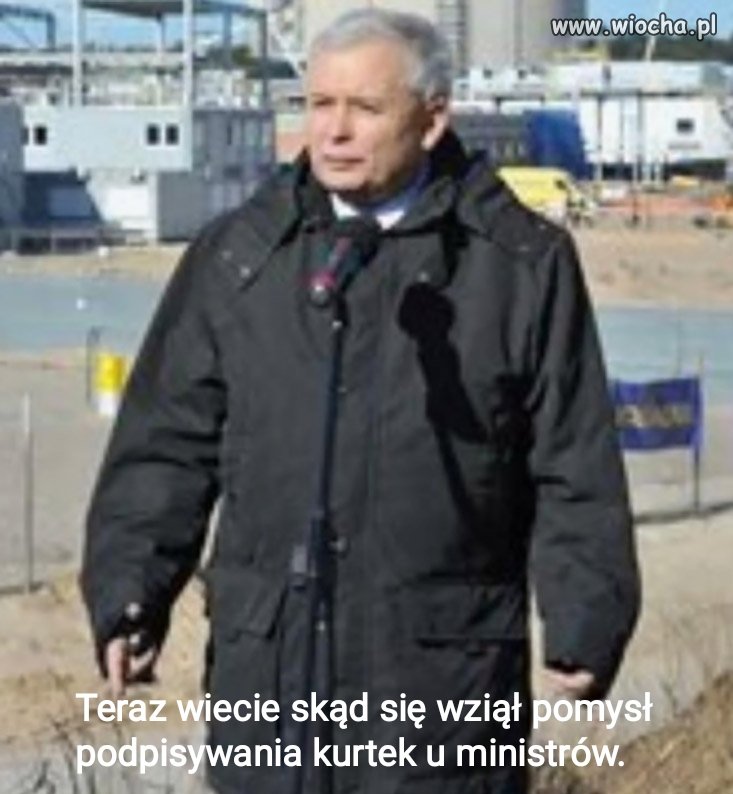 Wiecznie brał nie swoją!