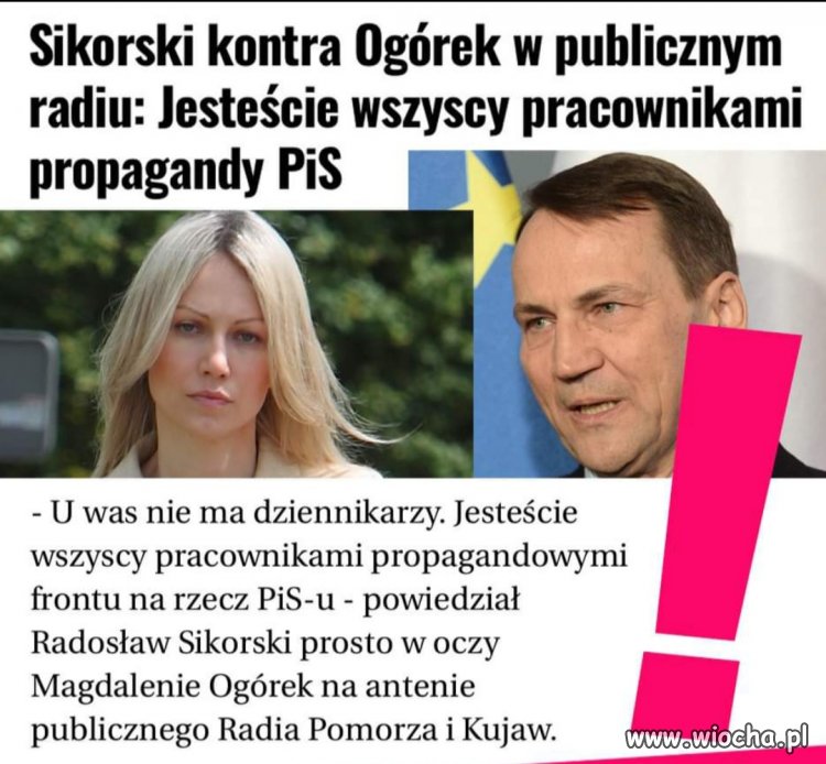 Ma Pan rację . 