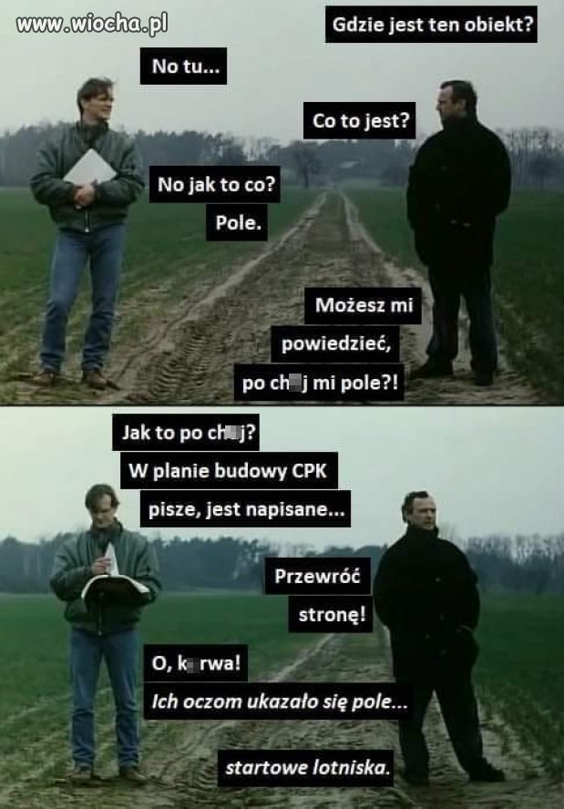 Krótka historia CPK.