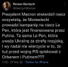 Morawiecki to kolejny agent Putina ?