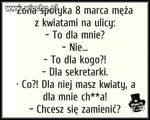 Sama się prosi