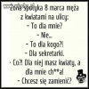 Sama się prosi