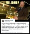 Większość wyborców PiS u nie bierze kredytów z braku tzw zdolności, więc ich to nie rusza i dalej będą wiernymi wyborcami