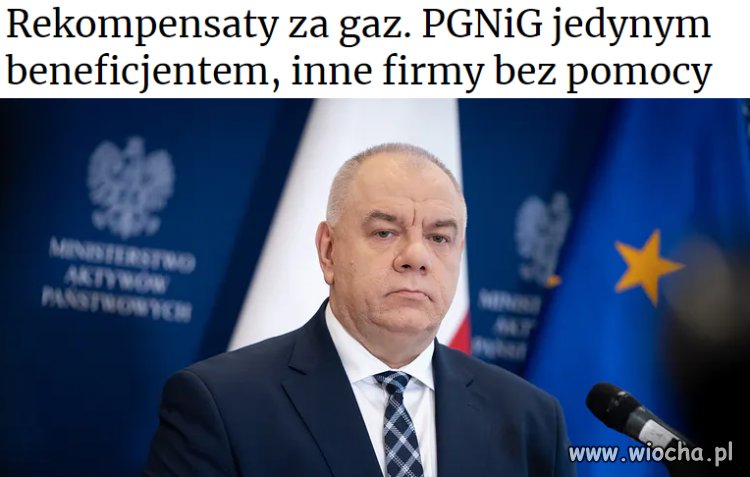 Jak sasin coś obieca
