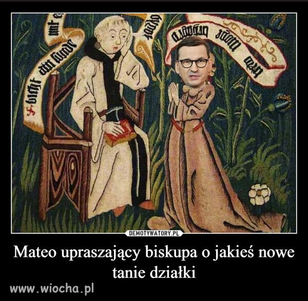 Czego sie nie robi dla zony?