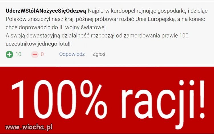 Pięć linijek dla koordoopla