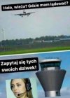 Kiedy żona pilota