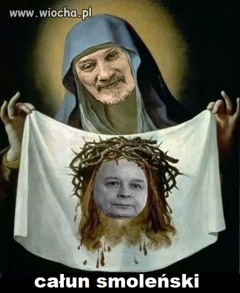 Wiecznie żywa religia...