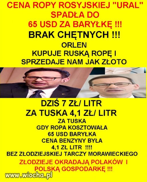PiS okrada Polakow na kazdym kroku!