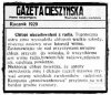 Na polskiej wsi bez zmian...