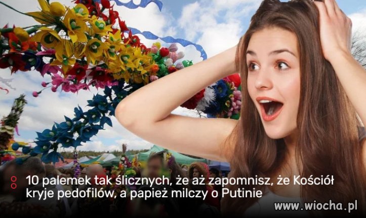 Pedofilia w Kościele? OK OK,  