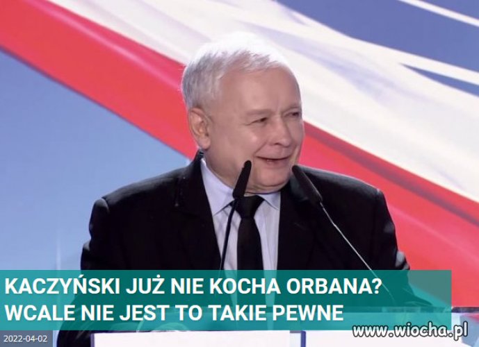 Jeszcze niedawno razem rozwalali UE i co teraz?