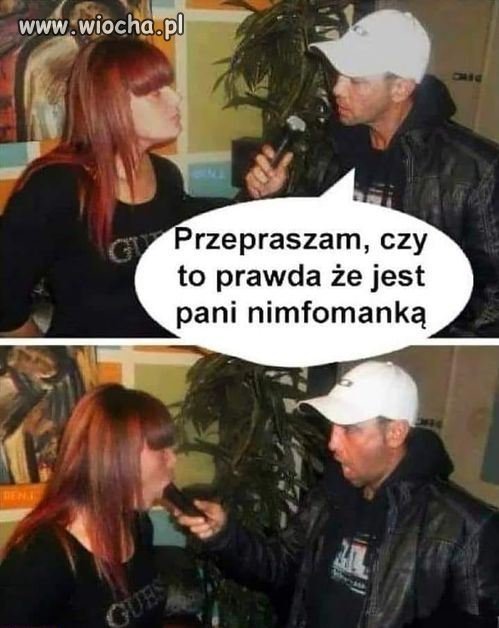 To są pomówienia