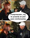 To są pomówienia