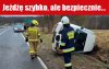 Jeżdżę szybko, ale bezpiecznie