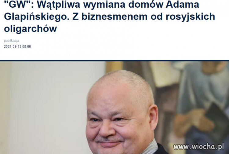 Tak dla przypomnienia