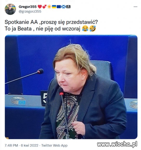 Nazywam się Beata