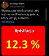 Bo Glapiński to człowiek PiSu...