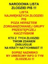 Jak ich poznać? Po legitymacji partyjnej PiSu...