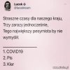 Przykre, ale prawdziwe.