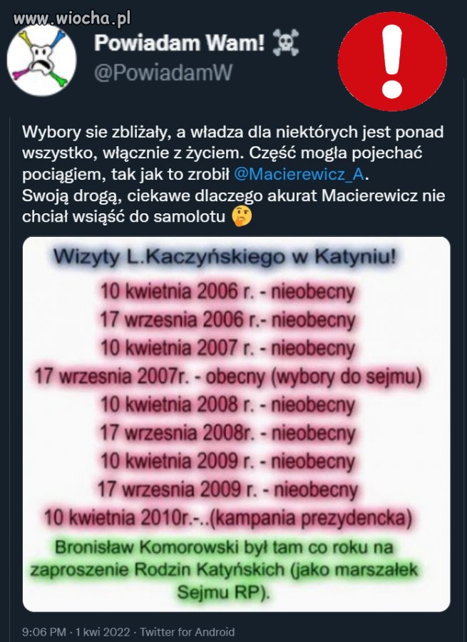 Lansik na trumnach ta rodzinka miała we krwi.   