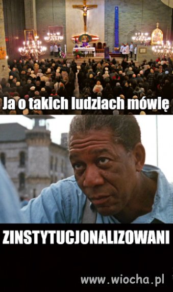 Dla niektórych jest za późno
