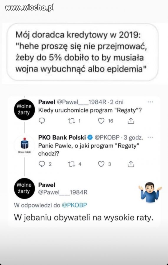 Program" Regaty "