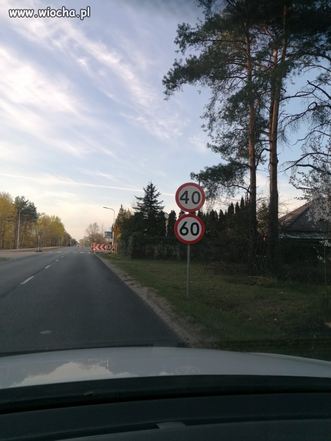 Drogowcy zaskakuja