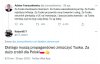 Kaczyński propaganda, chce zniszczyć Tuska.